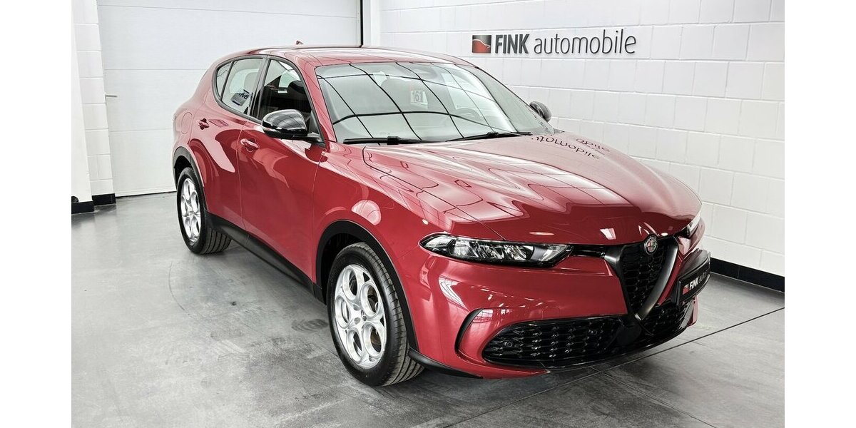 Alfa Romeo Tonale 1.6 VGT-D Sprint ACC Sitzheizung 12.000 km 22.490 &euro; Lich 35423