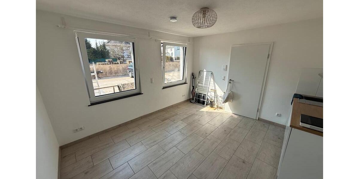 Erdgeschoßwohnung Wetzlar Naunheim - 1 Zimmer, 23 m&sup2;, 525&euro; | Angebot:26567837