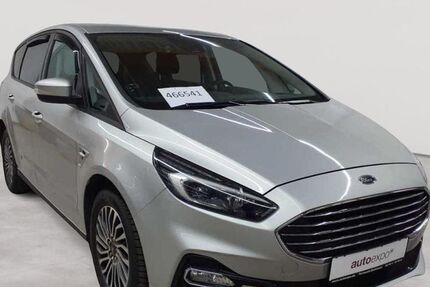 Ford S-Max 103.915 km 15.789 &euro; Fernwald-Steinbach 35463