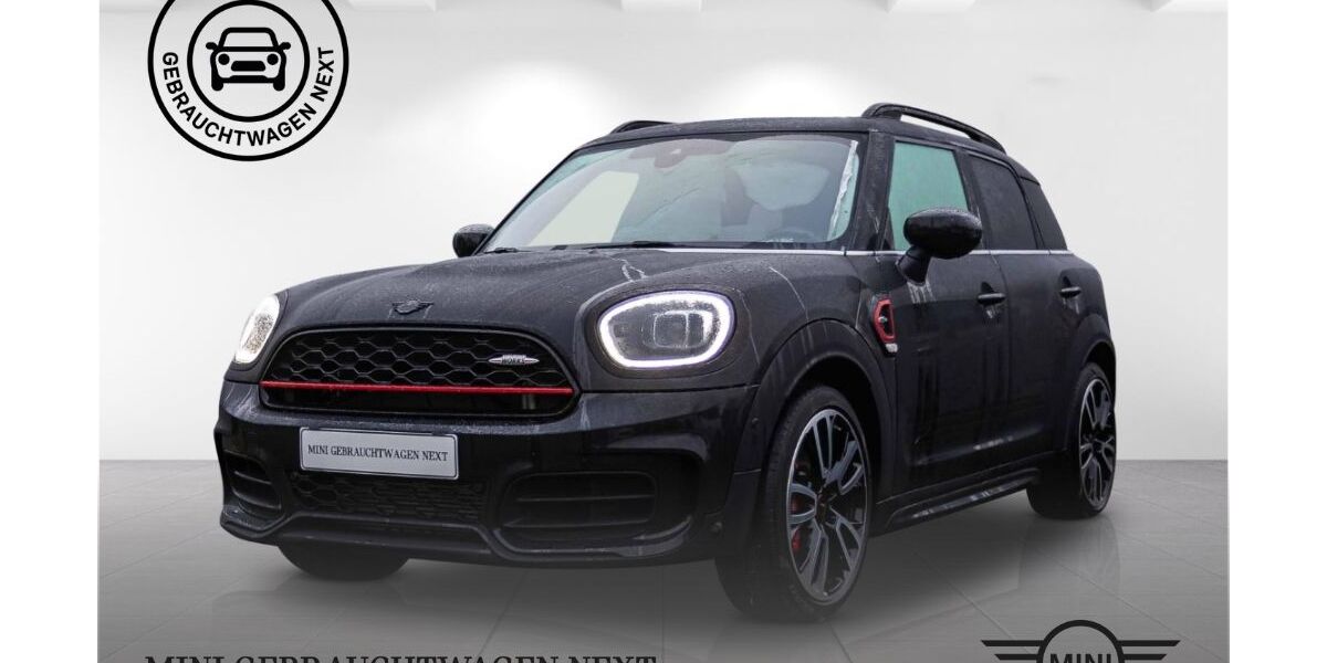 Mini John Cooper Works 13.900 km 35.900 &euro; Friedberg 61169
