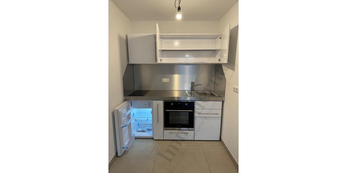 Etagenwohnung Linden - 1 Zimmer, 26 m&sup2;, 450&euro; | Angebot:25781596