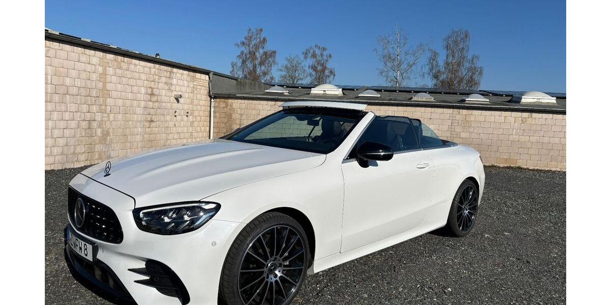 Mercedes-Benz E 400 39.900 km 54.900 &euro; Löhnberg 35792