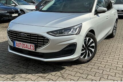 Ford Focus 120.875 km 12.501 &euro; Lich 35423