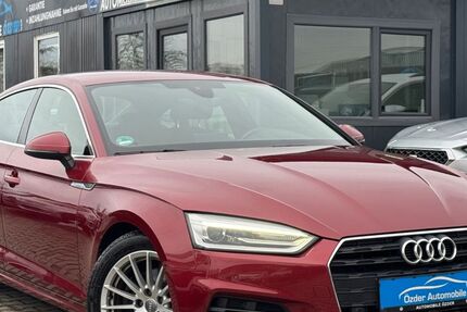 Audi A5 92.717 km 23.690 &euro; Lollar 35457