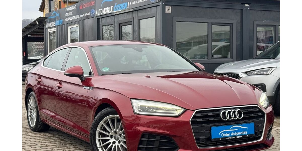 Audi A5 92.717 km 23.690 &euro; Lollar 35457