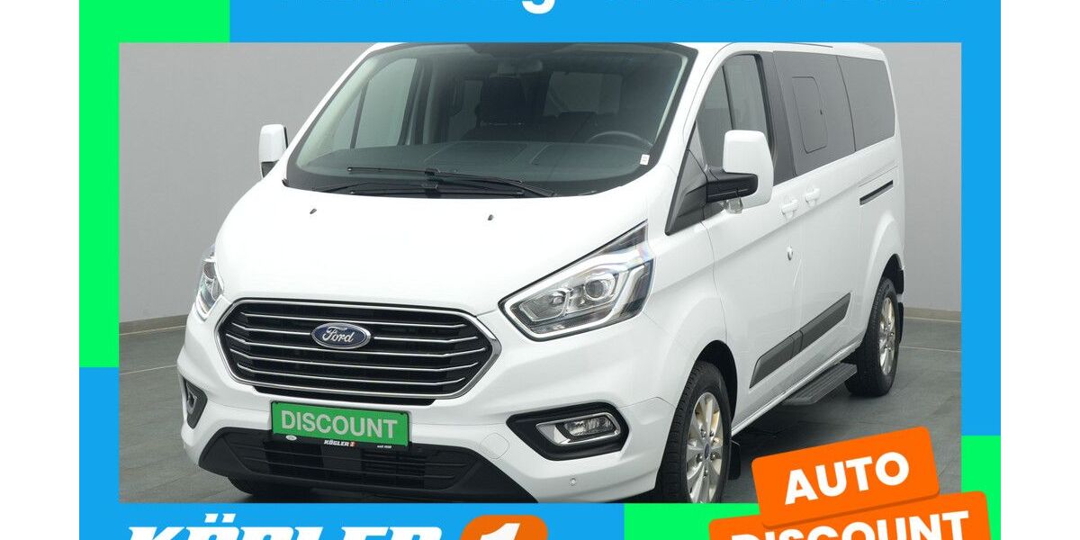 Ford Tourneo Custom 114.521 km 24.900 &euro; Bad Nauheim 61231