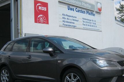 Seat Ibiza 58.900 km 7.300 &euro; Linden 35440