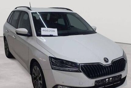 Skoda Fabia 104.674 km 12.189 &euro; Fernwald-Steinbach 35463