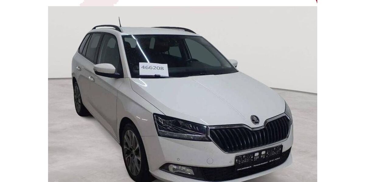 Skoda Fabia 104.674 km 12.189 &euro; Fernwald-Steinbach 35463