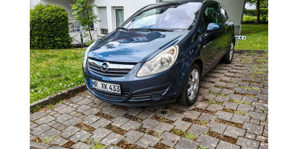 Opel Corsa 85.384 km 2.990 &euro; Wetzlar 35583