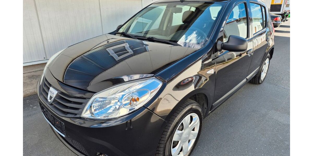Dacia Sandero 191.000 km 1.490 &euro; Usingen 61250