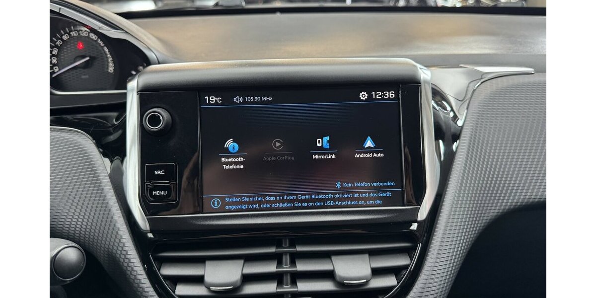 Peugeot 2008 1.2 GT-Line Automatik Sitzheizung Carplay 120.782 km 11.870 &euro; Lich 35423