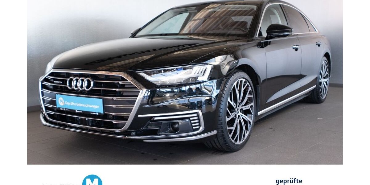 Audi A8 97.845 km 44.780 &euro; Hüttenberg-Rechtenbach 35625