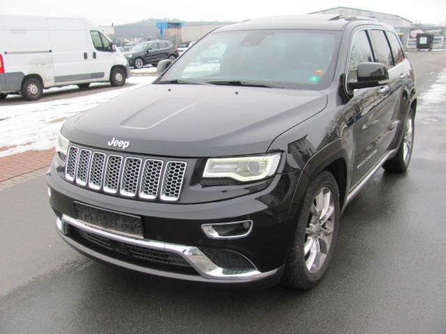 Jeep Grand Cherokee 191.000 km 13.985 &euro; Pohlheim 35415