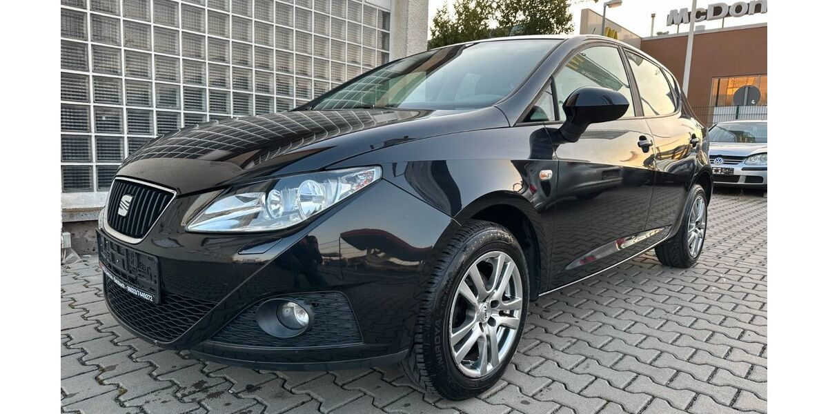 Seat Ibiza 117.270 km 4.800 &euro; Butzbach 35510