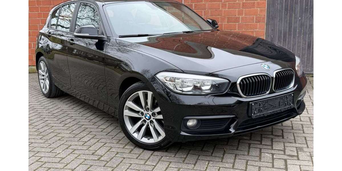 BMW 118 88.560 km 13.400 &euro; Giessen 35398