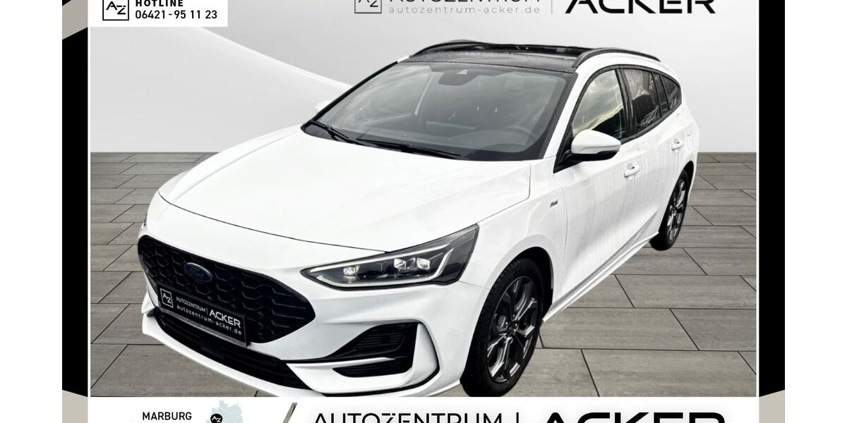 Ford Focus 11.503 km 26.090 &euro; Marburg 35043