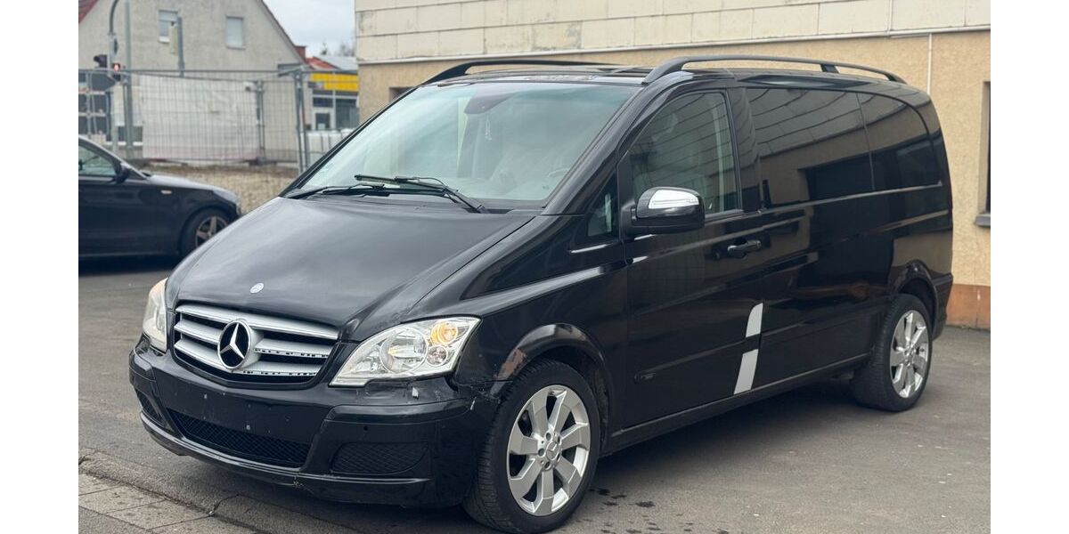 Mercedes-Benz Viano 335.693 km 8.000 &euro; Mücke 35325
