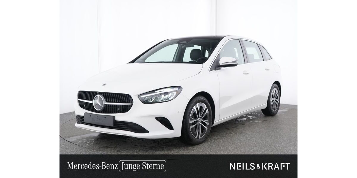 Mercedes-Benz B 220 14.648 km 38.680 &euro; Gießen 35396