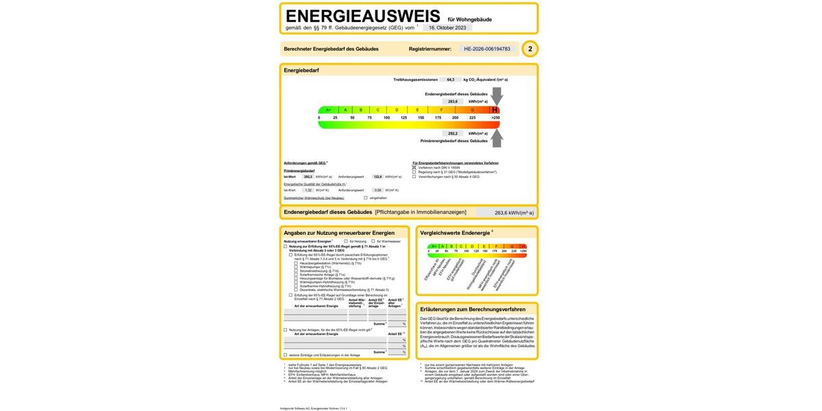 Einfamilienhaus Wettenberg - 6 Zimmer, 150 m&sup2;, 395.000&euro; | Angebot:25513208