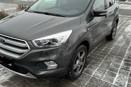 Ford Kuga 97.400 km 16.200 &euro; Friedberg 61169