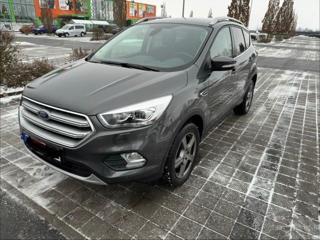 Ford Kuga 97.400 km 16.200 &euro; Friedberg 61169