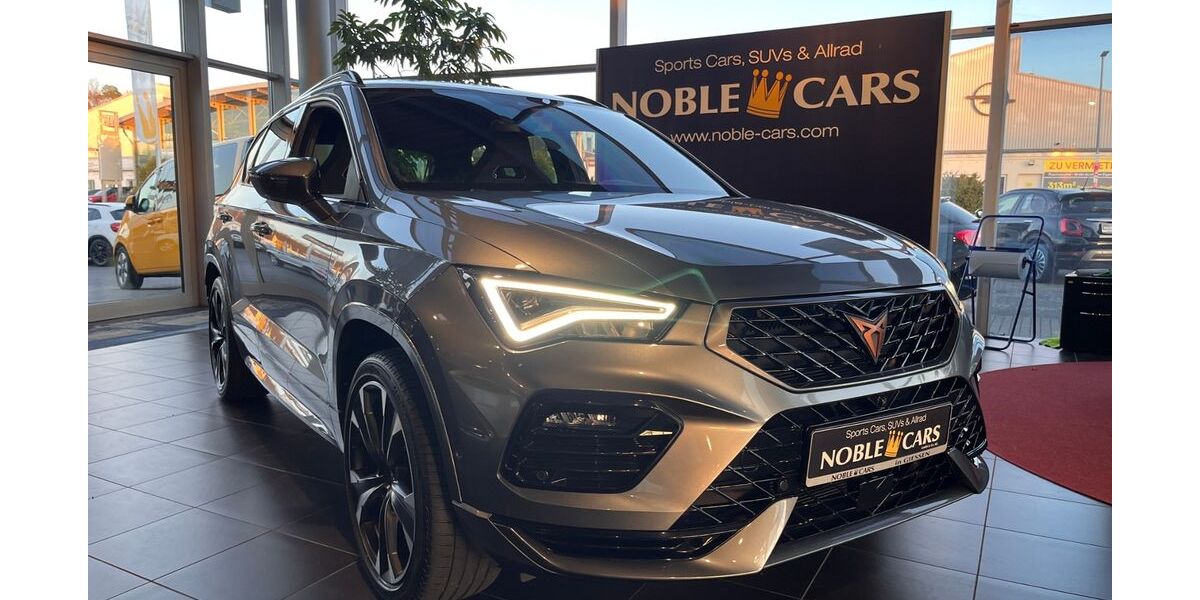 Cupra Ateca 41.140 km 30.890 &euro; Giessen 35394