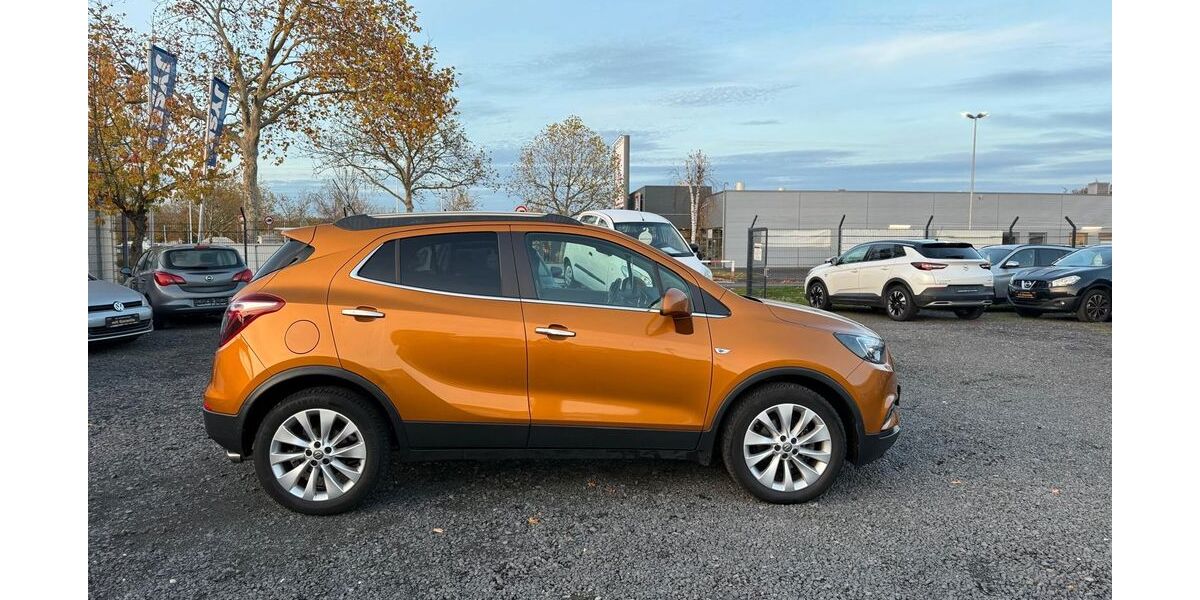 Opel Mokka 55.000 km 15.500 &euro; Lollar 35457