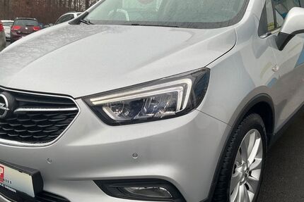 Opel Mokka X 22.397 km 14.490 &euro; Giessen 35394