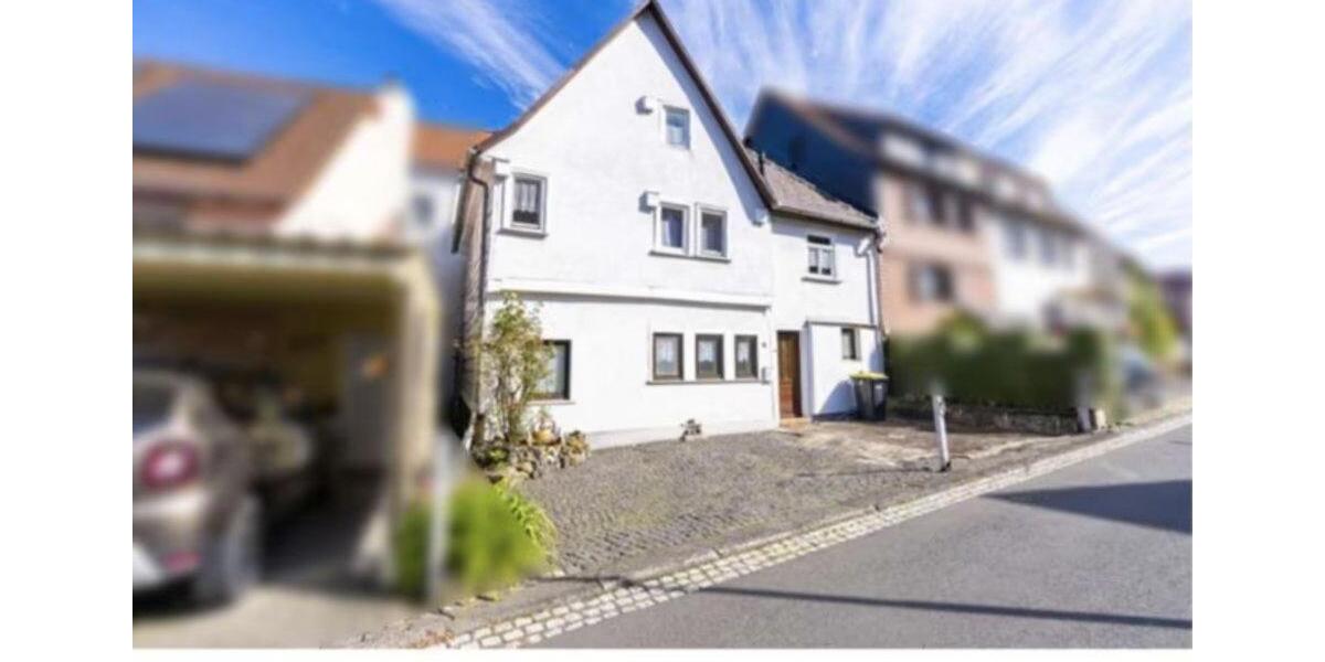 Einfamilienhaus Homberg (Ohm) - 4 Zimmer, 95 m&sup2;, 900&euro; | Angebot:25989140
