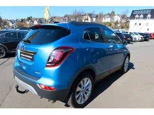Opel Mokka X 87.250 km 10.990 &euro; Bad Endbach 35080