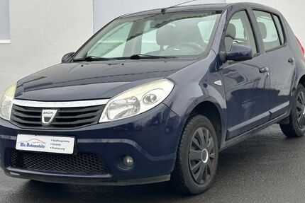 Dacia Sandero 131.063 km 2.799 &euro; Gießen 35398