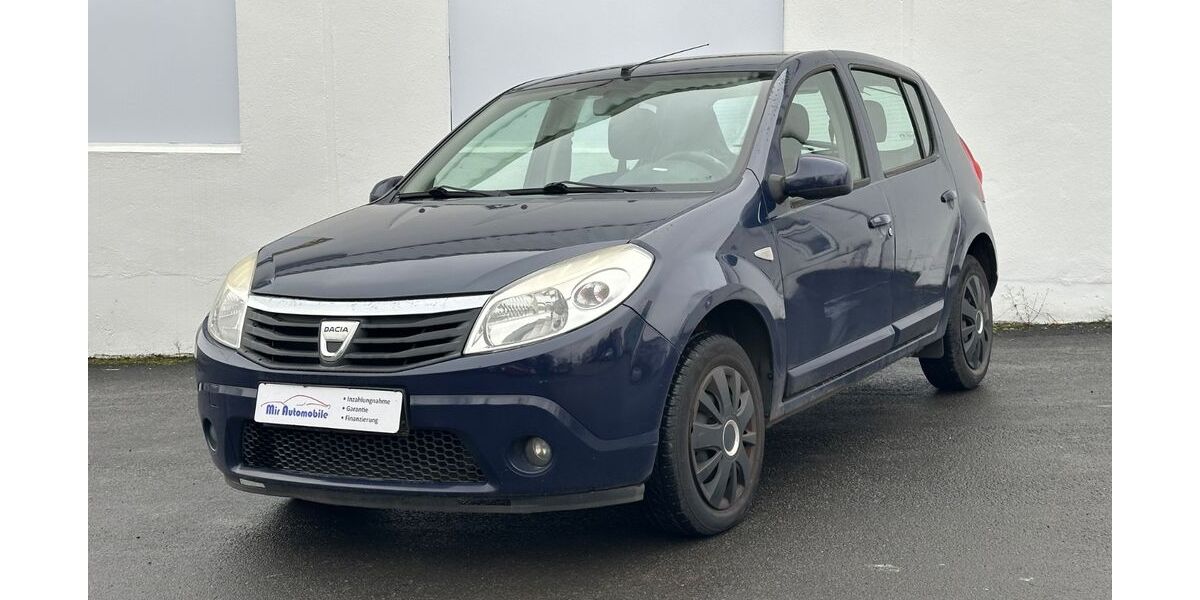 Dacia Sandero 131.063 km 2.799 &euro; Gießen 35398