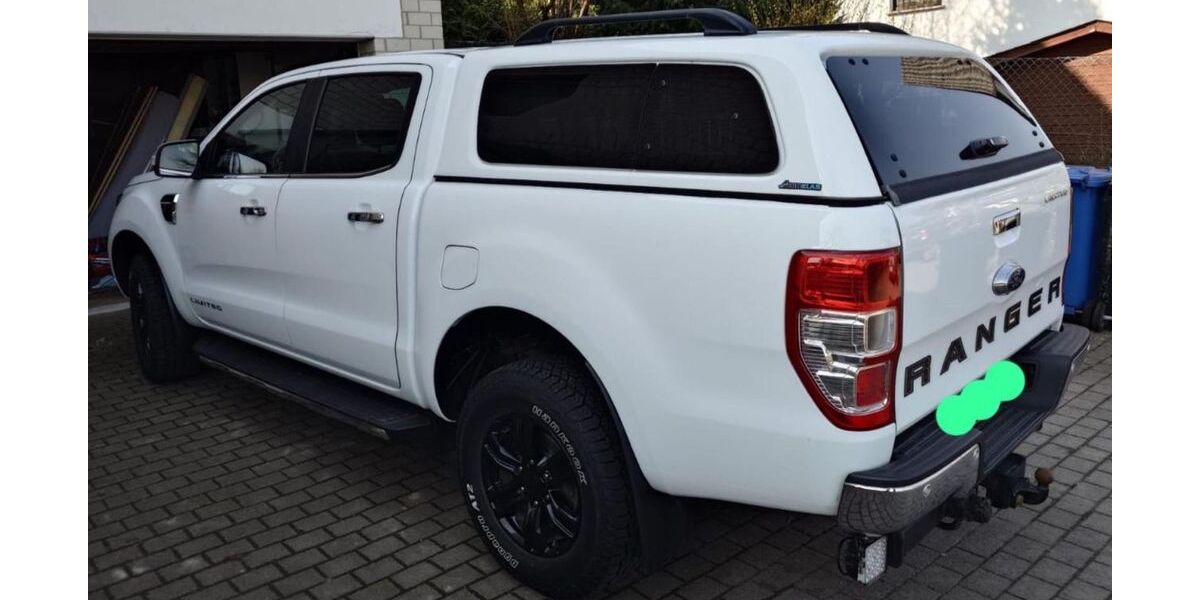 Ford Ranger 100.980 km 22.499 &euro; Buseck 35418