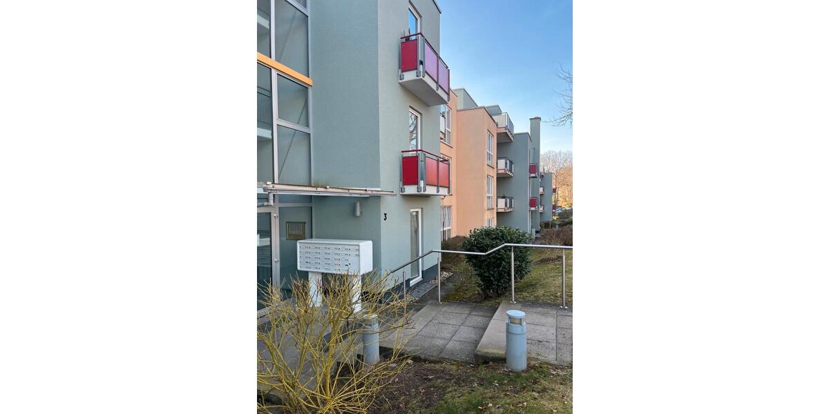 Erdgeschoßwohnung Linden - 1 Zimmer, 21 m&sup2;, 310&euro; | Angebot:25971732