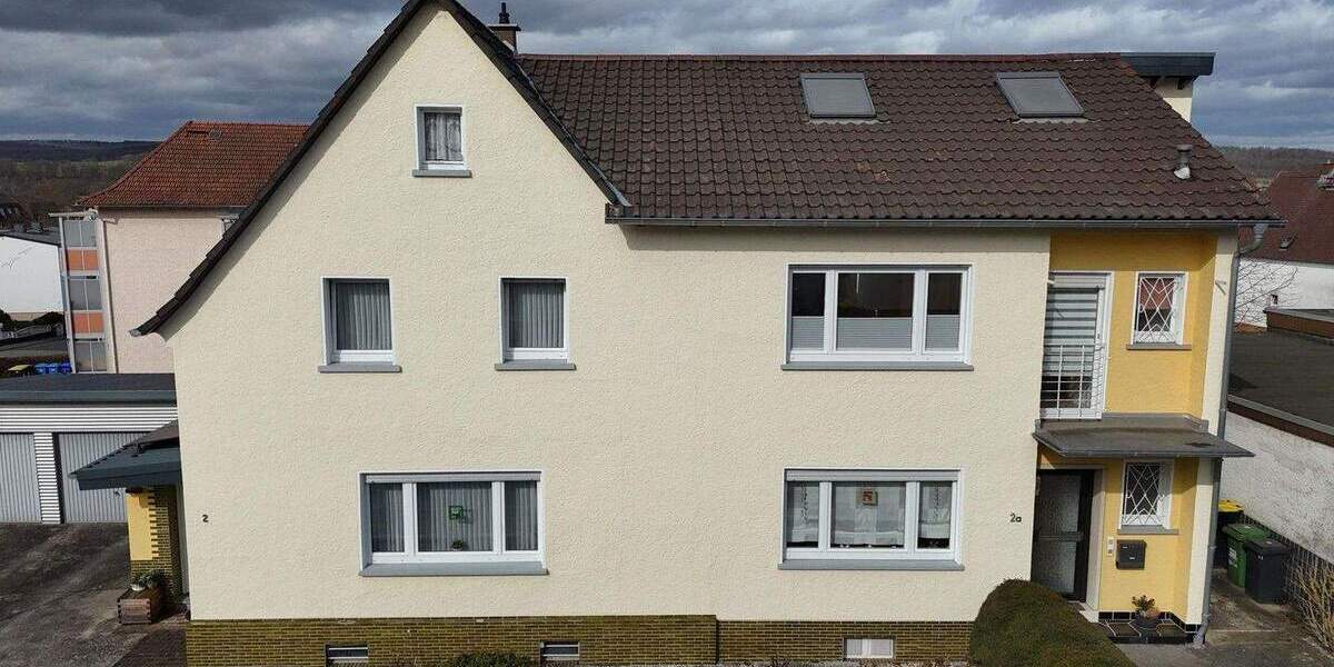 Mehrfamilienhaus, Wohnhaus Lollar - 8 Zimmer, 246 m&sup2;, 550.000&euro; | Angebot:25659213