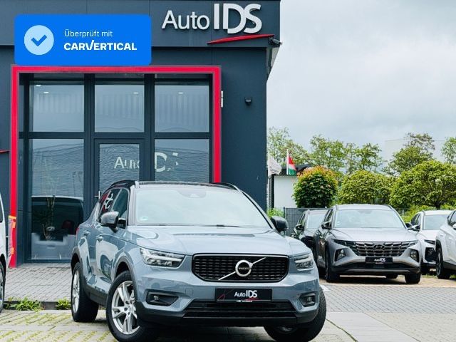 Volvo XC40 62.215 km 27.999 &euro; Lollar 35457