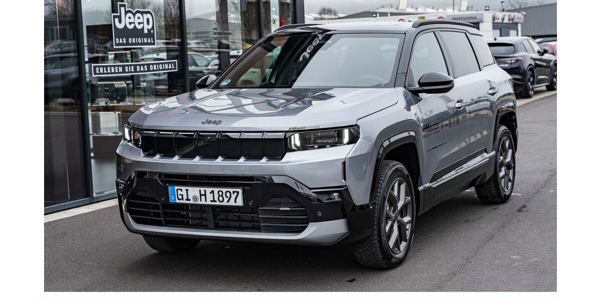 Jeep Compass 6.000 km 44.985 &euro; Pohlheim 35415