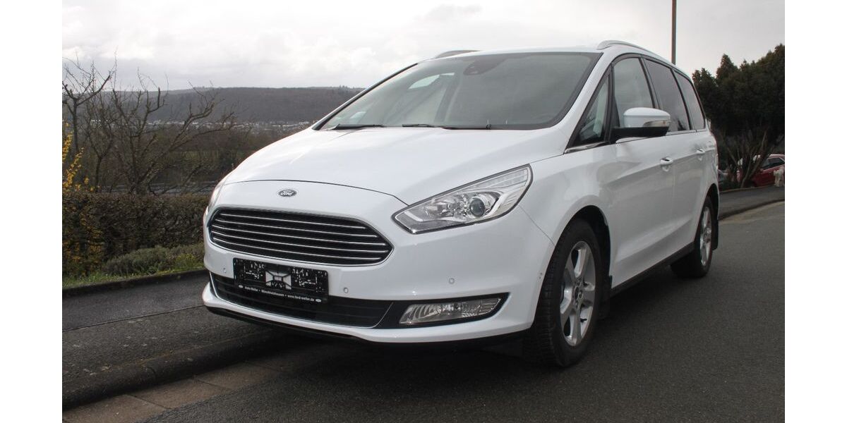 Ford Galaxy 63.900 km 25.900 &euro; Solms 35606