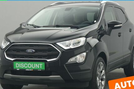 Ford EcoSport 101.857 km 9.400 &euro; Bad Nauheim 61231