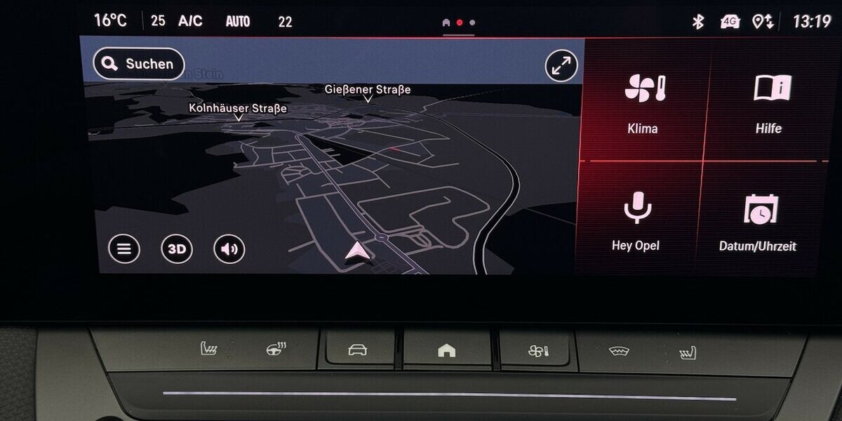 Opel Astra GS 1.5 CDTi Ultimate 1.Hand Full LED 36.700 km 22.970 &euro; Lich 35423