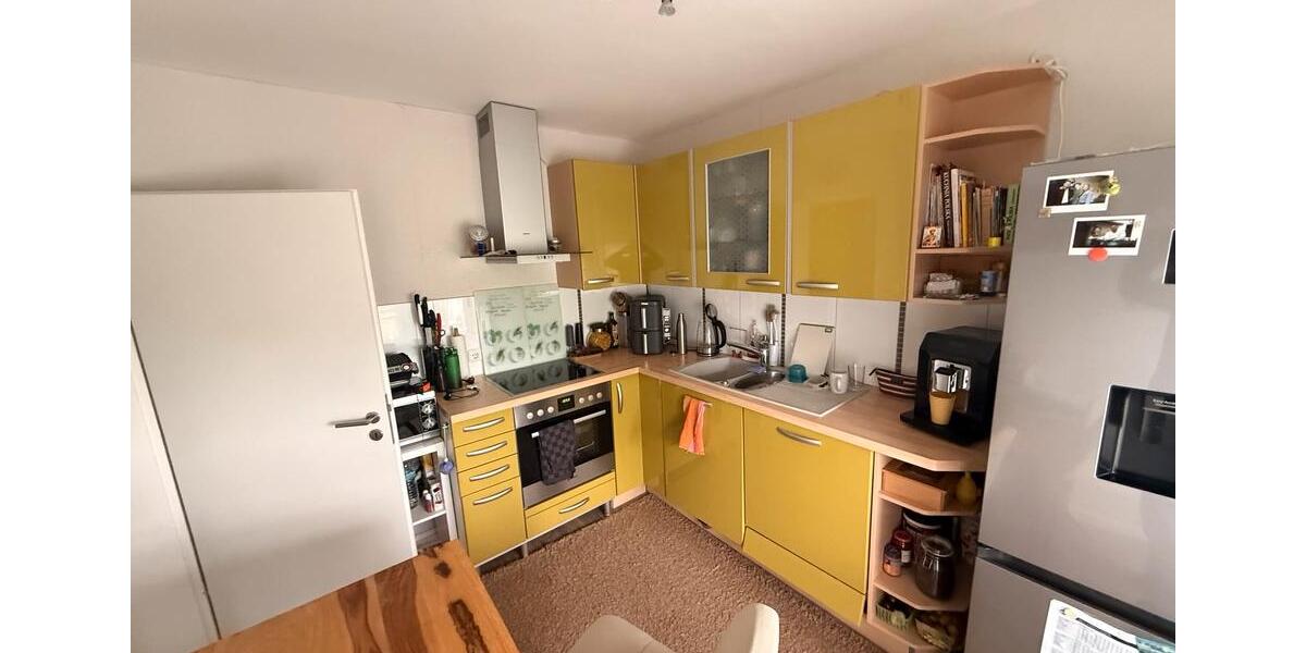 Terrassenwohnung Fernwald - 3 Zimmer, 80 m&sup2;, 900&euro; | Angebot:26677542