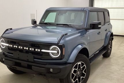 Ford Bronco 6.375 km 52.290 &euro; Marburg 35043