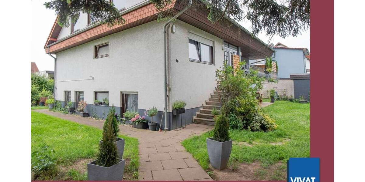 Einfamilienhaus Friedberg (Hessen) - 12 Zimmer, 387 m&sup2;, 845.000&euro; | Angebot:20576856