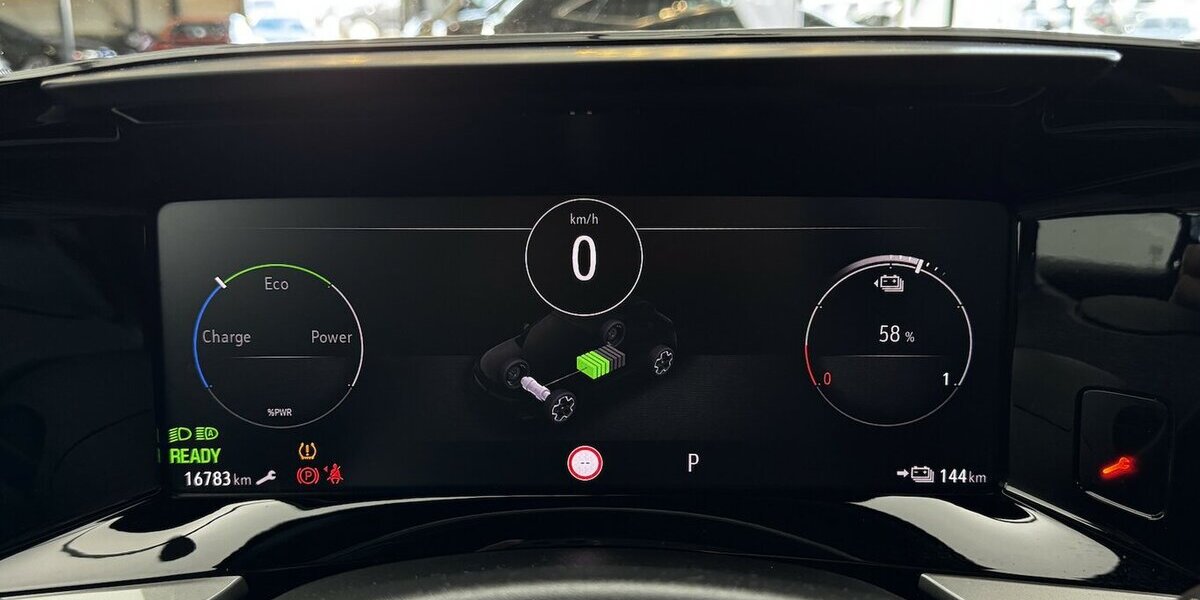 Opel Mokka e 50 kWh Ultimate FULL LED Carplay 16.700 km 20.420 &euro; Lich 35423