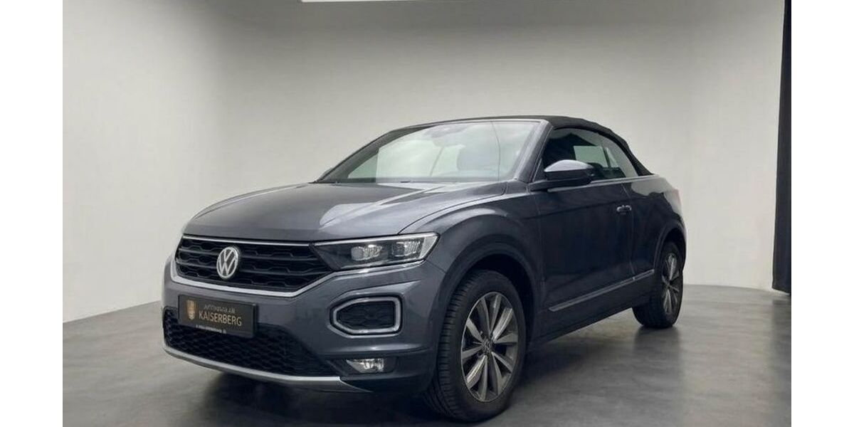 VW T-Roc 57.150 km 17.990 &euro; Gießen 35396