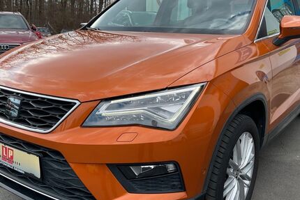 Seat Ateca 85.510 km 15.990 &euro; Giessen 35394