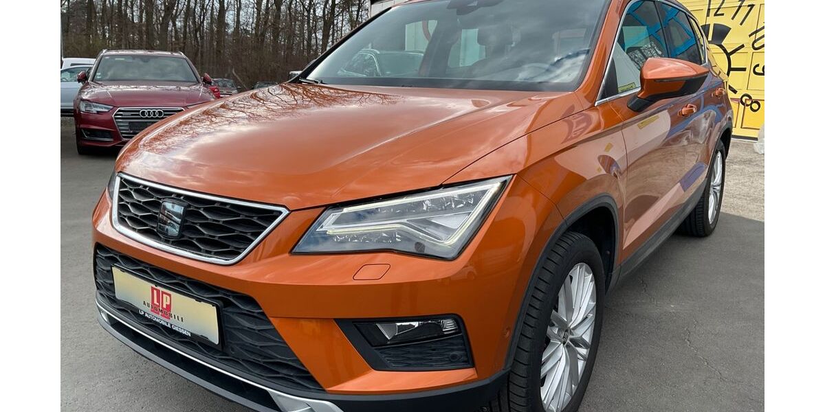 Seat Ateca 85.510 km 15.990 &euro; Giessen 35394