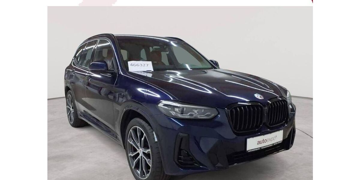 BMW X3 153.896 km 32.389 &euro; Fernwald-Steinbach 35463