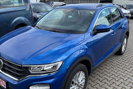 VW T-Roc 59.100 km 15.990 &euro; Butzbach 35510
